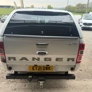 2021 Ford Ranger 2.0 EcoBlue XLT Double Cab - Image 6