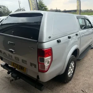 2021 Ford Ranger 2.0 EcoBlue XLT Double Cab - Image 8