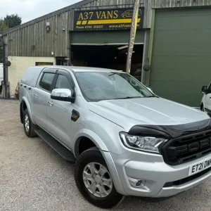 2021 Ford Ranger 2.0 EcoBlue XLT Double Cab