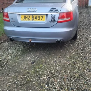 2007 Audi A6 4-door saloon - Image 2