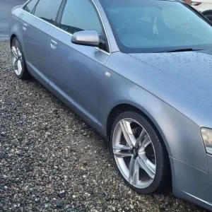2007 Audi A6 4-door saloon - Image 3