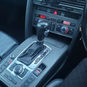 2007 Audi A6 4-door saloon - Image 4
