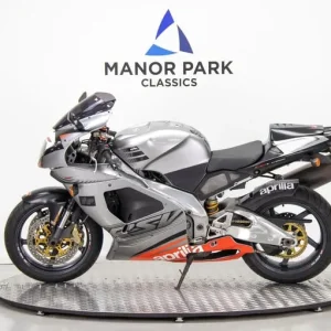 2005 Aprilia RSV Mille - Image 2