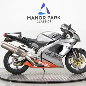 2005 Aprilia RSV Mille