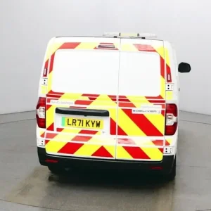 2021 Maxus eDeliver 3 52kWh Electric Panel Van - Image 6