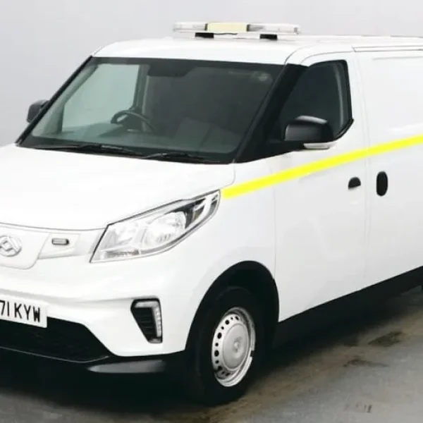 2021 Maxus eDeliver 3 52kWh Electric Panel Van