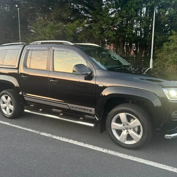 2015 Volkswagen Amarok Pickup