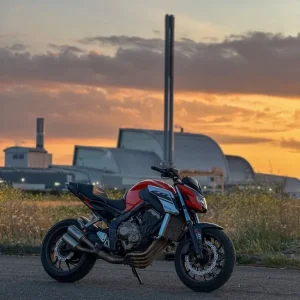 2017 Honda CB650F facelift - Image 5