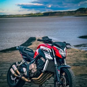 2017 Honda CB650F facelift - Image 6