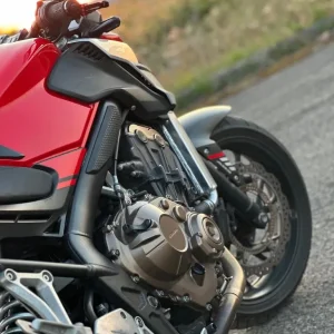 2017 Honda CB650F facelift - Image 7