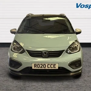 2020 Honda Jazz 1.5 i-MMD Hybrid Crosstar EX 5dr eCVT Hatchback - Image 2