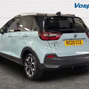 2020 Honda Jazz 1.5 i-MMD Hybrid Crosstar EX 5dr eCVT Hatchback - Image 6