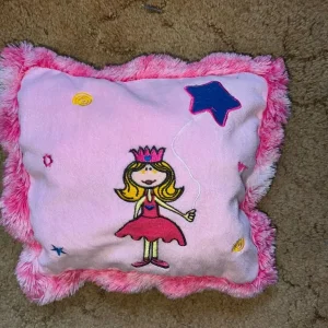 Princess pillow