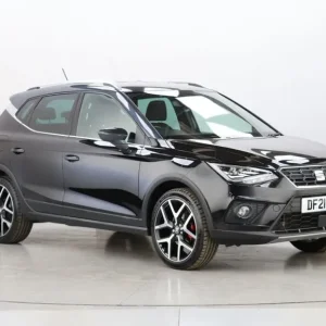 2021 SEAT Arona 1.0 TSI FR Red Edition SUV - Image 5