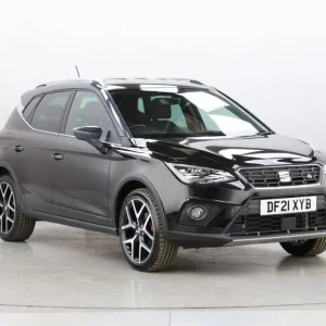 2021 SEAT Arona 1.0 TSI FR Red Edition SUV - Image 6