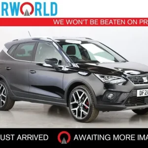 2021 SEAT Arona 1.0 TSI FR Red Edition SUV