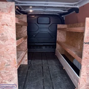 2022 Ford Transit Custom 2.0 EcoBlue Trend Panel Van - Image 4