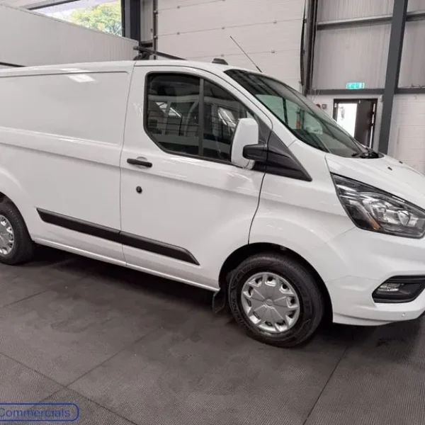 2022 Ford Transit Custom 2.0 EcoBlue Trend Panel Van