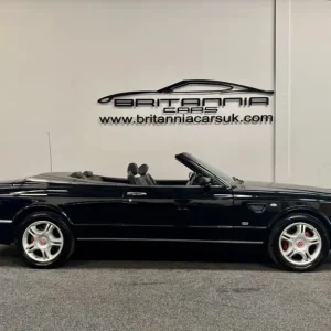 2003 Bentley Azure Turbo 6.8L 2DR Convertible - Image 2