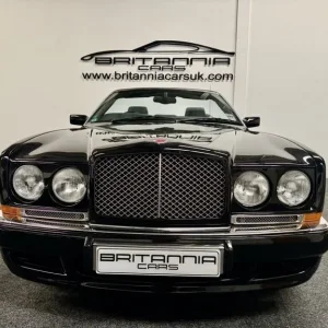 2003 Bentley Azure Turbo 6.8L 2DR Convertible - Image 3