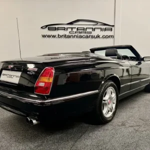 2003 Bentley Azure Turbo 6.8L 2DR Convertible - Image 4