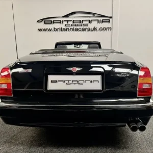 2003 Bentley Azure Turbo 6.8L 2DR Convertible - Image 5