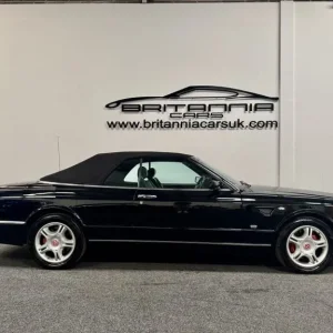 2003 Bentley Azure Turbo 6.8L 2DR Convertible - Image 6