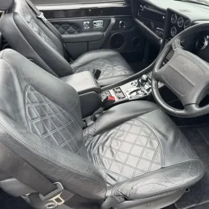 2003 Bentley Azure Turbo 6.8L 2DR Convertible - Image 7
