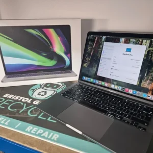 Macbook Pro 2020 M1 16GB 512GB Touchbar Boxed with Charger - Image 2