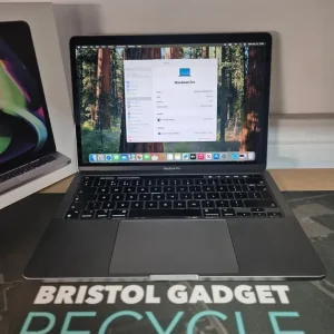 Macbook Pro 2020 M1 16GB 512GB Touchbar Boxed with Charger - Image 3