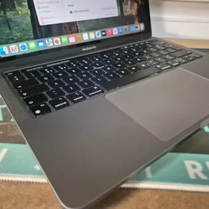 Macbook Pro 2020 M1 16GB 512GB Touchbar Boxed with Charger - Image 5