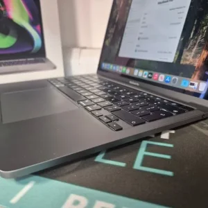 Macbook Pro 2020 M1 16GB 512GB Touchbar Boxed with Charger - Image 8