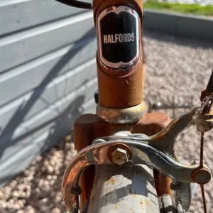 Vintage Halfords racer - Image 3