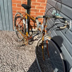 Vintage Halfords racer - Image 6