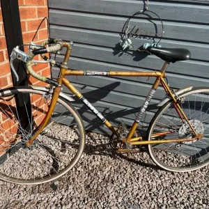 Vintage Halfords racer