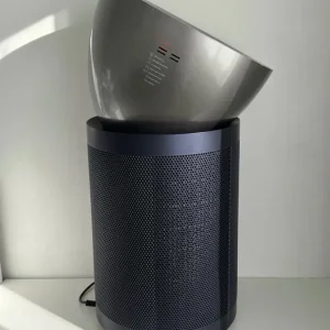 Dyson BP03 Big+Quiet Air Purifier - Nickel/Prussian Blue - Image 3