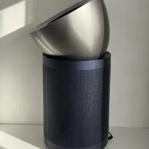 Dyson BP03 Big+Quiet Air Purifier - Nickel/Prussian Blue - Image 4