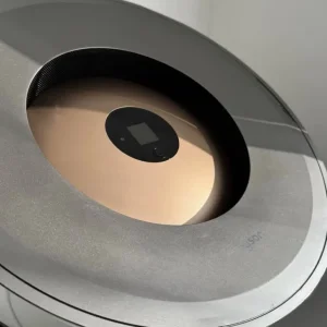 Dyson BP03 Big+Quiet Air Purifier - Nickel/Prussian Blue - Image 5
