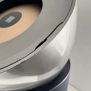 Dyson BP03 Big+Quiet Air Purifier - Nickel/Prussian Blue - Image 7