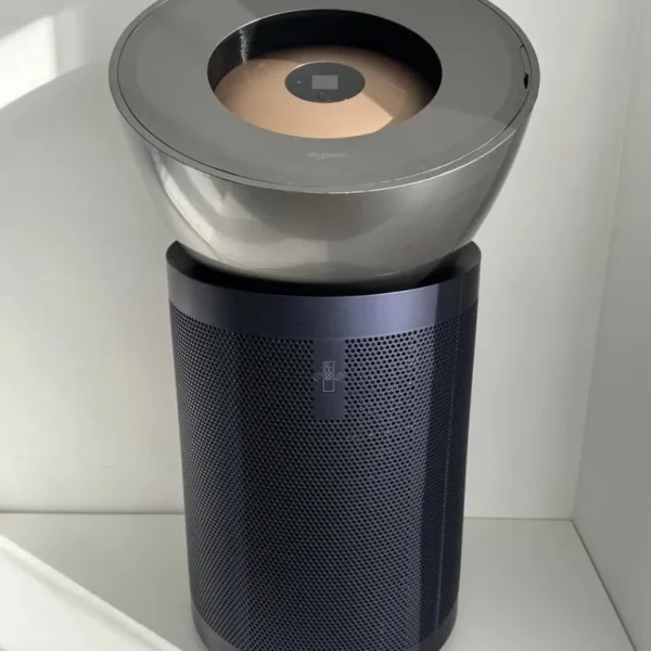 Dyson BP03 Big+Quiet Air Purifier - Nickel/Prussian Blue