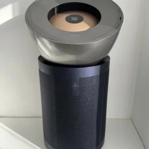 Dyson BP03 Big+Quiet Air Purifier - Nickel/Prussian Blue