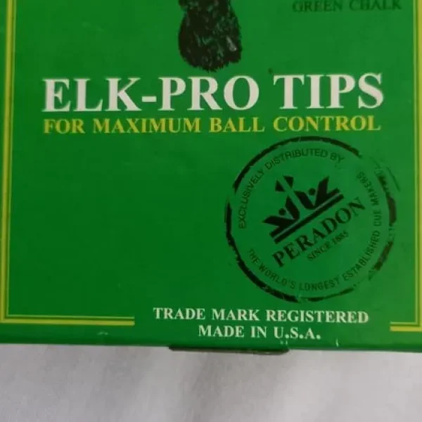 Elk Pro pool and snooker tips