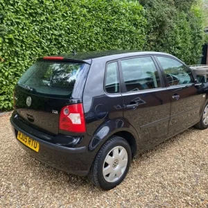 2005 Volkswagen Polo 1.4 TDI 5-door Hatchback Diesel Manual - Image 2