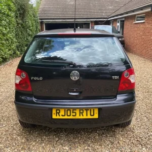 2005 Volkswagen Polo 1.4 TDI 5-door Hatchback Diesel Manual - Image 3