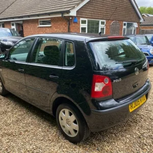 2005 Volkswagen Polo 1.4 TDI 5-door Hatchback Diesel Manual - Image 4