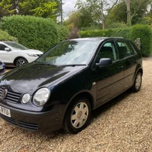 2005 Volkswagen Polo 1.4 TDI 5-door Hatchback Diesel Manual - Image 5