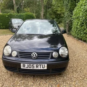 2005 Volkswagen Polo 1.4 TDI 5-door Hatchback Diesel Manual - Image 6