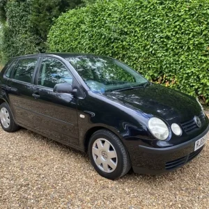 2005 Volkswagen Polo 1.4 TDI 5-door Hatchback Diesel Manual