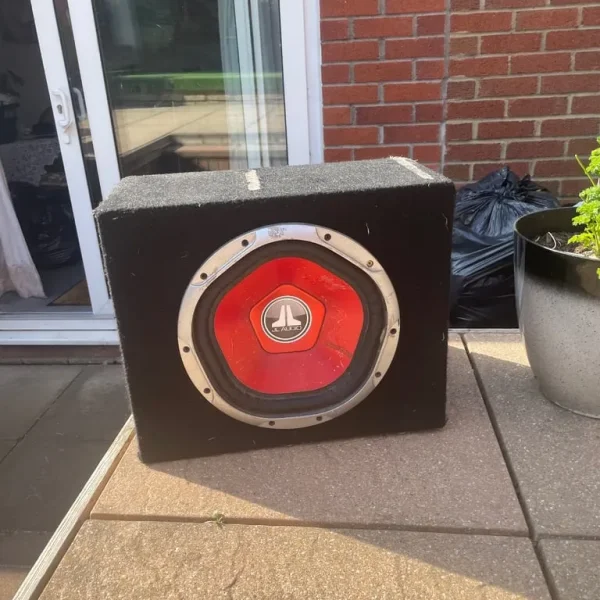 Subwoofer