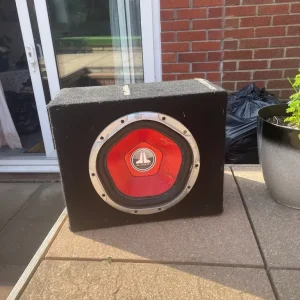 Subwoofer